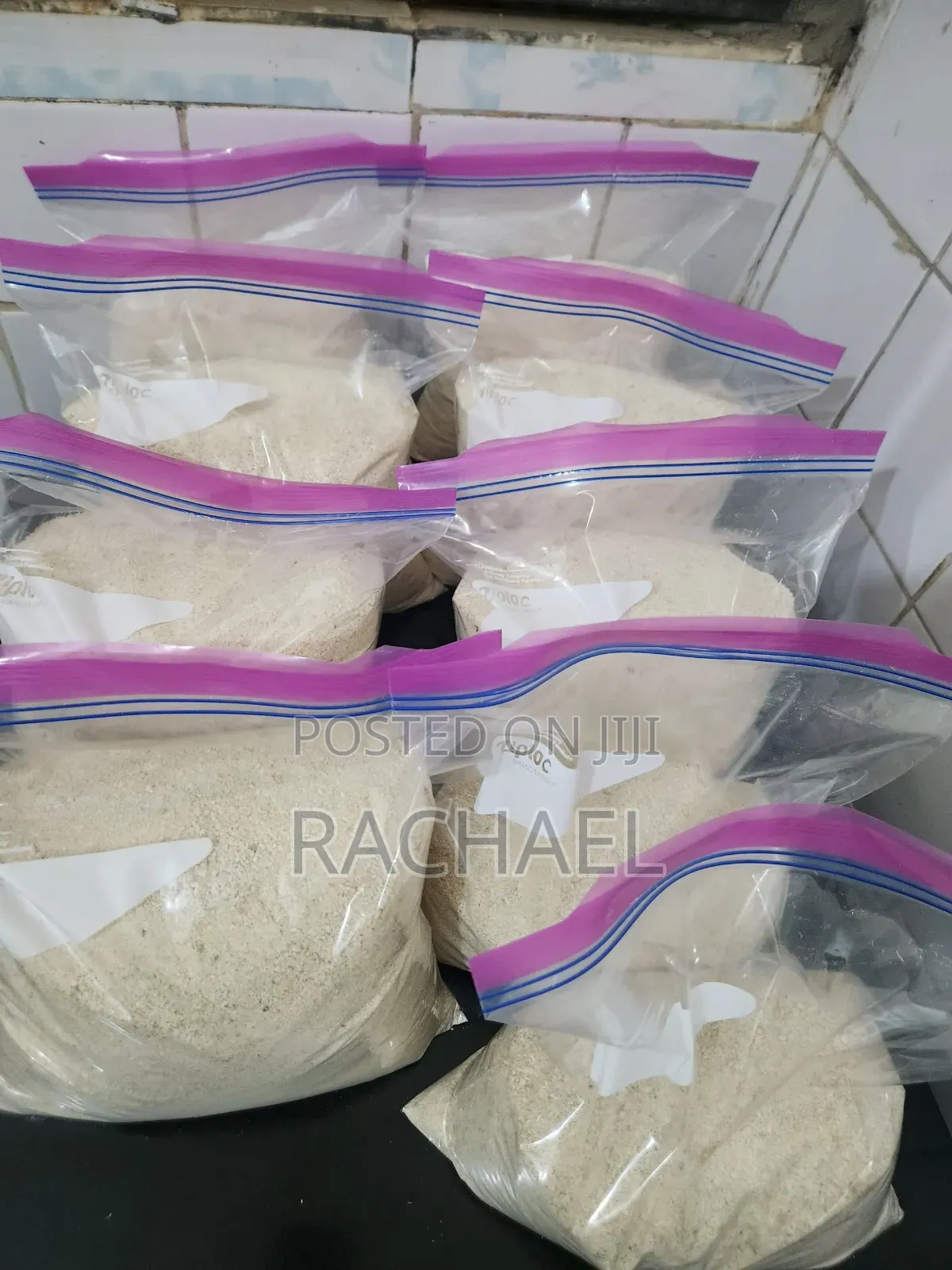 Ijebu Garri