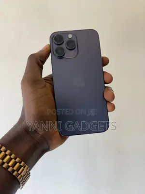 Apple iPhone 14 Pro Max 128 GB Purple