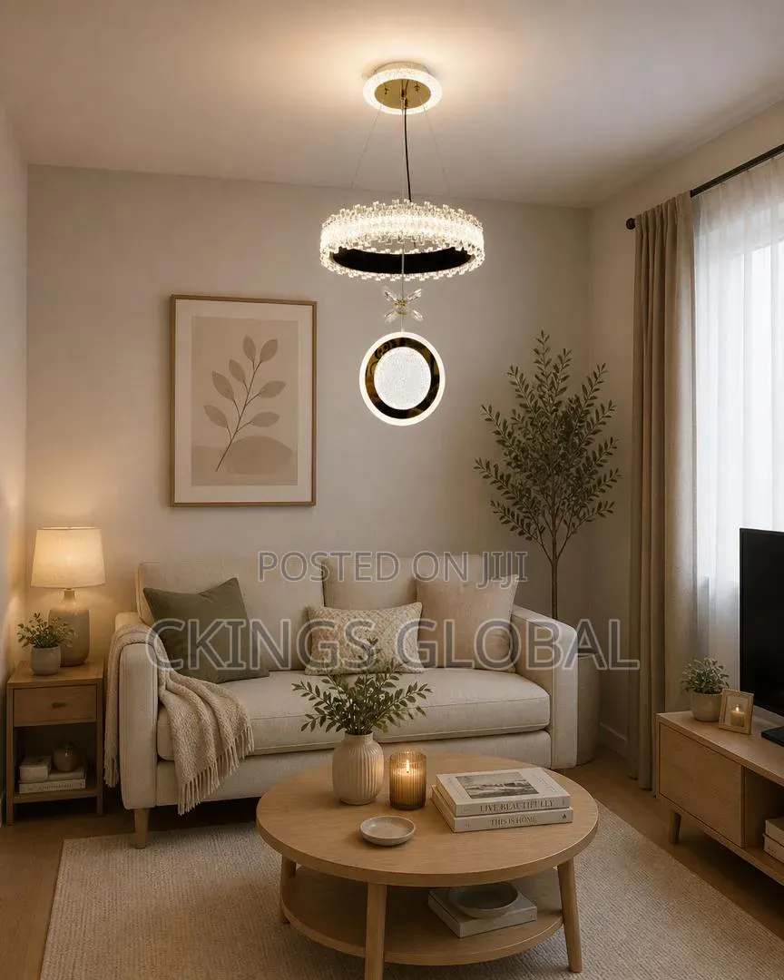 Luxury Chanderlier