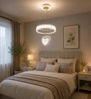 Luxury Chanderlier