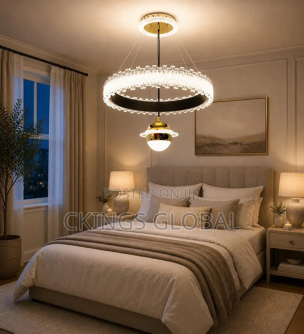 Luxury Chanderlier