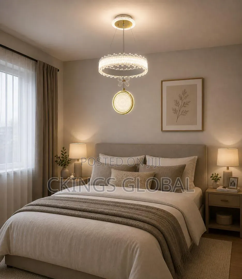 Luxury Chanderlier