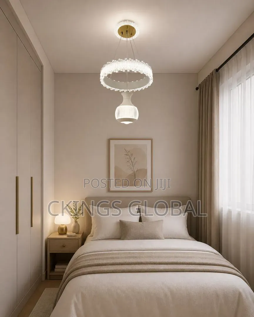 Luxury Chanderlier