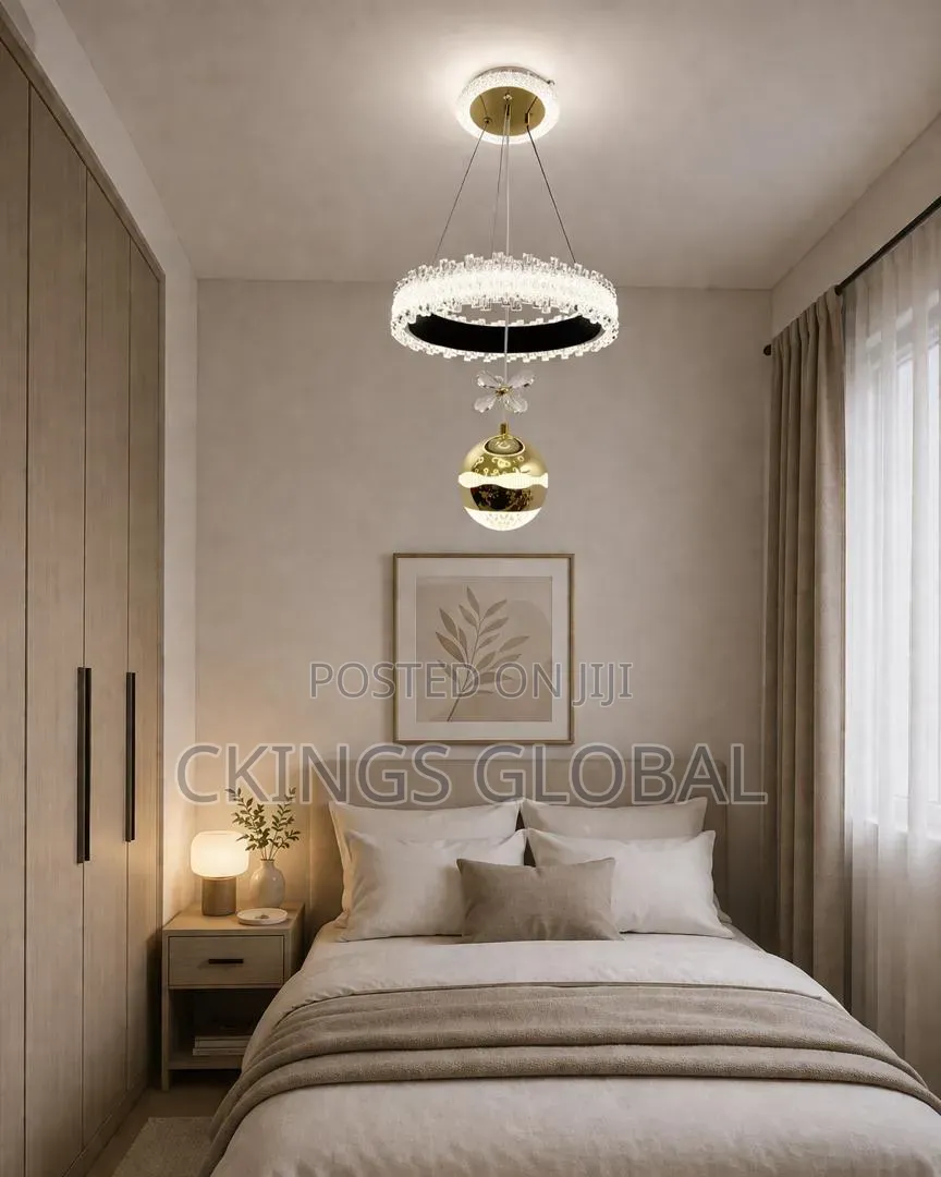 Luxury Chanderlier