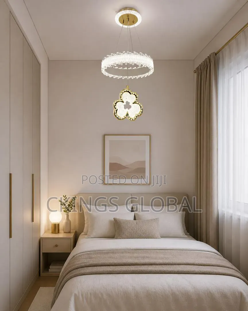 Luxury Chanderlier