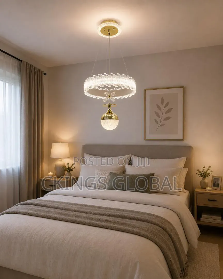 Luxury Chanderlier