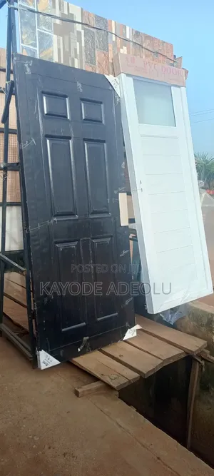 Quality PVC Doors
