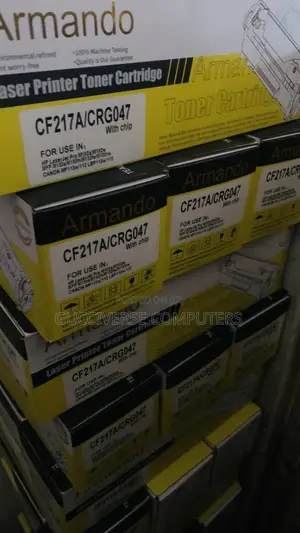 17a Laserjet Toner Cartridges