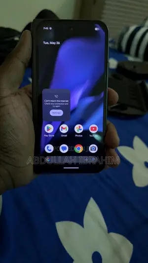 Google Pixel 9 Pro Fold 256 GB Black