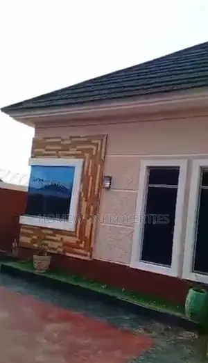 Furnished 4bdrm Bungalow in Rukpokwu for sale
