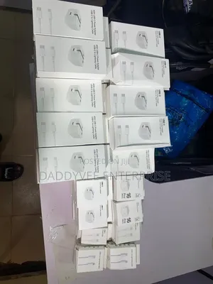 Imported Original Fast Chargers. Type C to iPhone Type C to C Cord