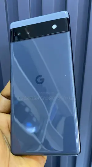 Google Pixel 6a 128 GB Gray
