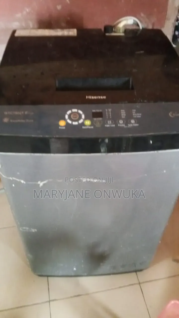 Washing Machine