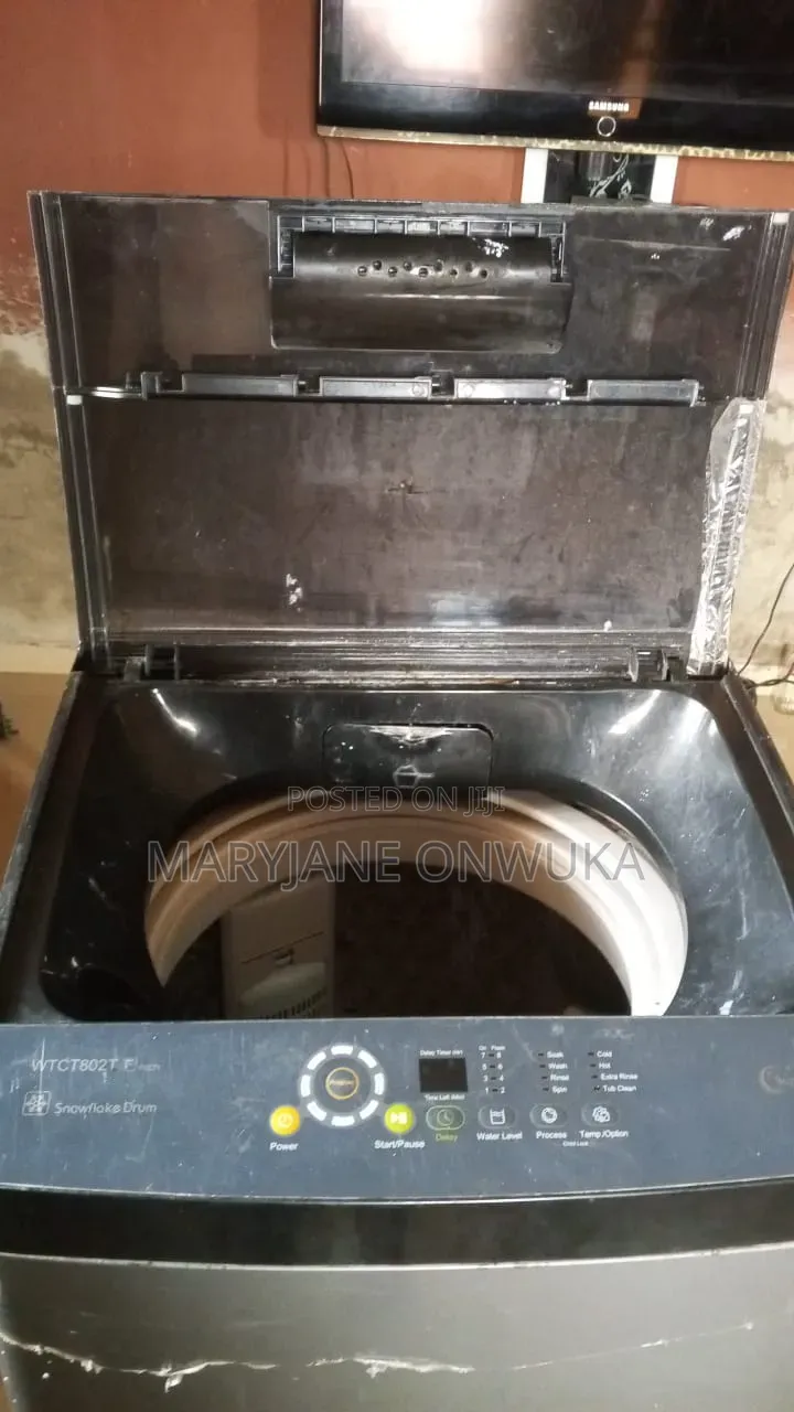 Washing Machine
