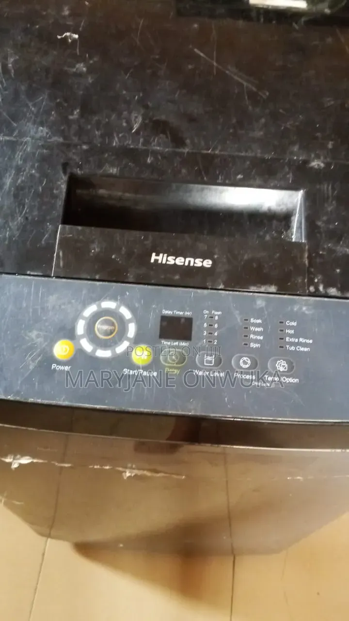 Washing Machine