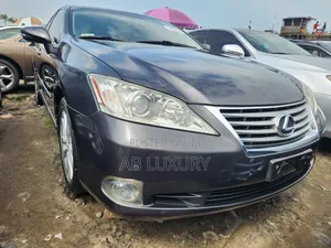 Lexus ES 350 2011 Gray