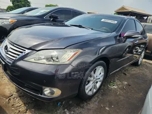 Lexus ES 350 2011 Gray