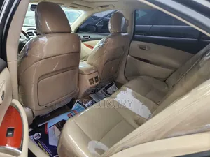 Lexus ES 350 2011 Gray