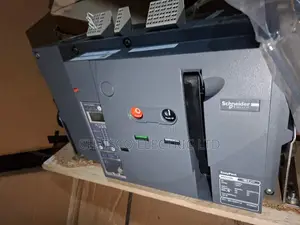 2500a Acb Schneider Electric Breaker