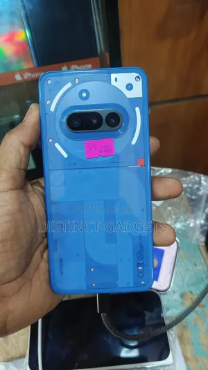 Nothing Phone 3a 256 GB Blue
