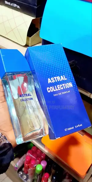 Fragrance at 2,500