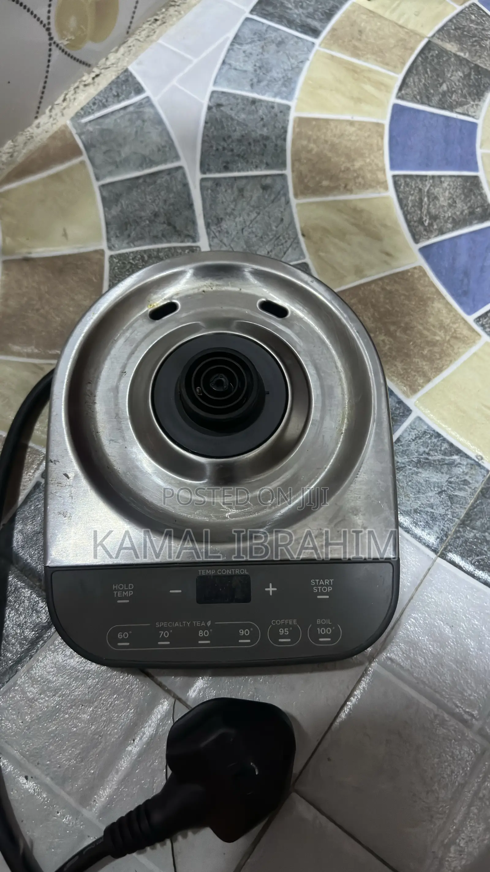 Programable Electric Kettle