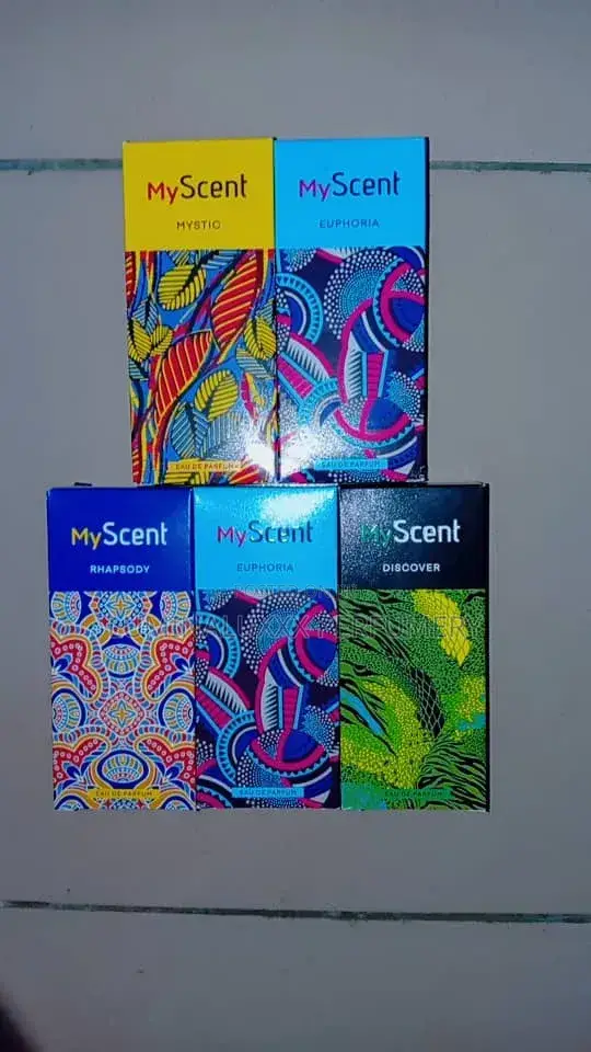 My Scent Fragrance