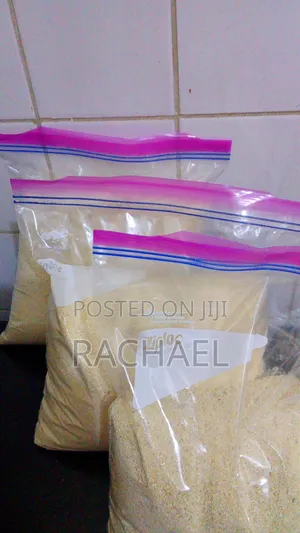 Ijebu Garri