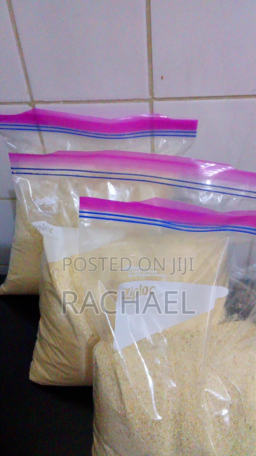 Ijebu Garri