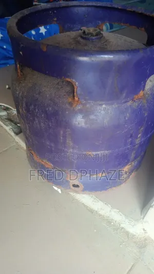 Gas Cylinder - 6kg