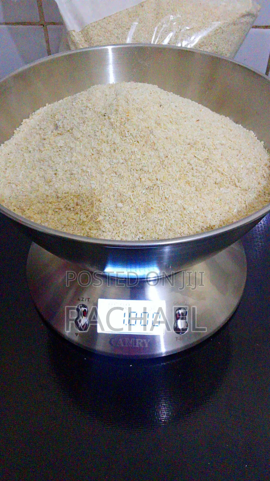 Ijebu Garri