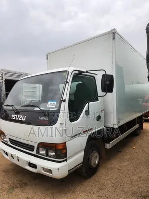 Isuzu Container