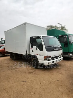 Isuzu Container