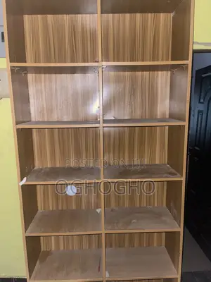 Wooden Shelves