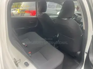 Toyota Yaris 2019 White