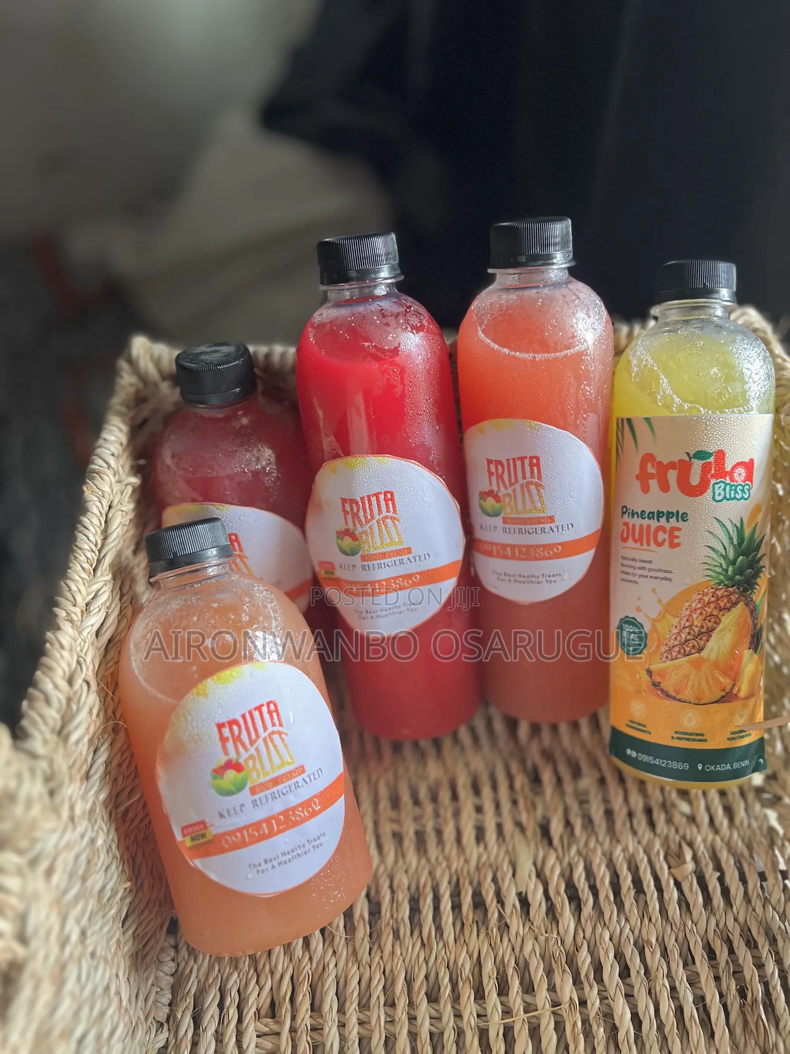 Healthy Drinks