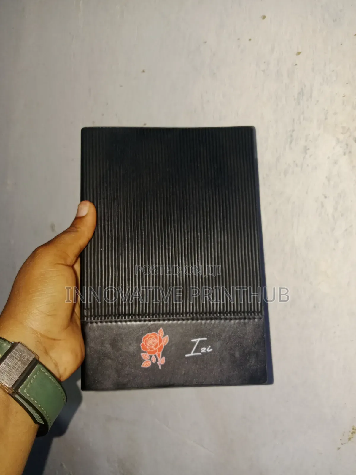 Notebook / Journal / Notepad Printing