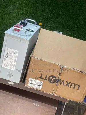 3kwh 24v Luxwatt Battery Lithium Ion
