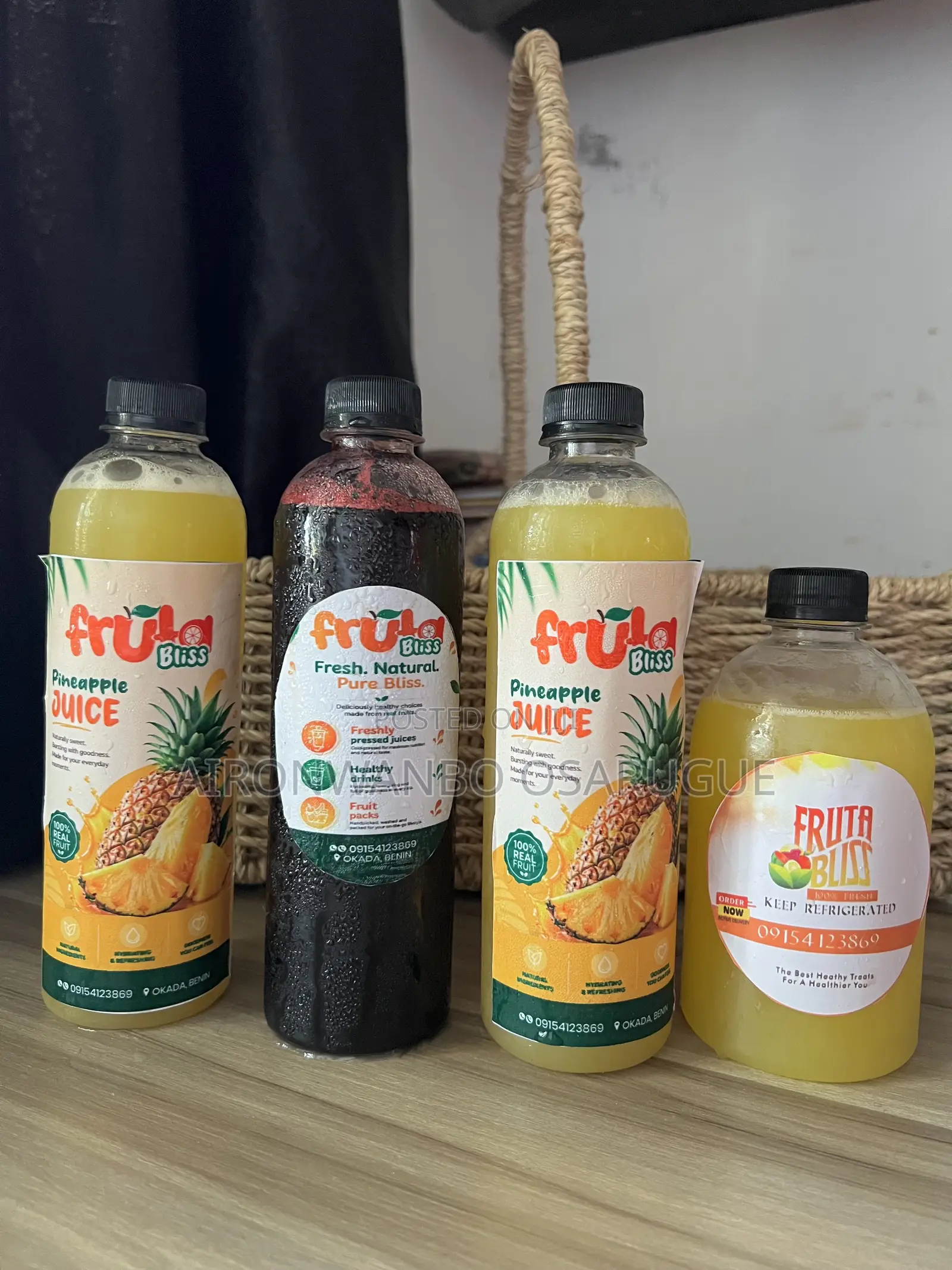 Healthy Drinks