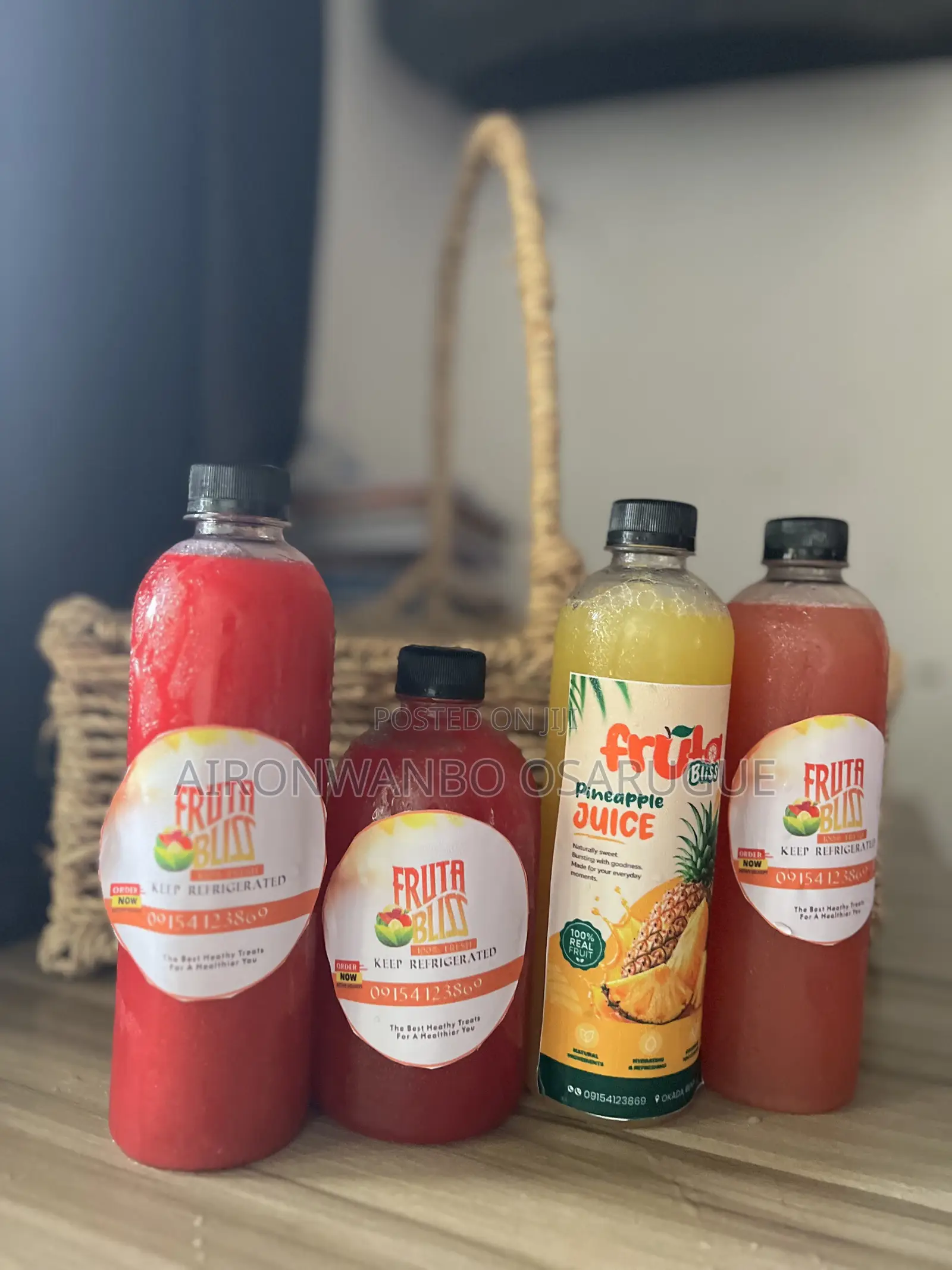 Healthy Drinks