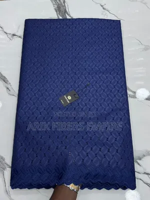 Special Unisex Swiss Voile