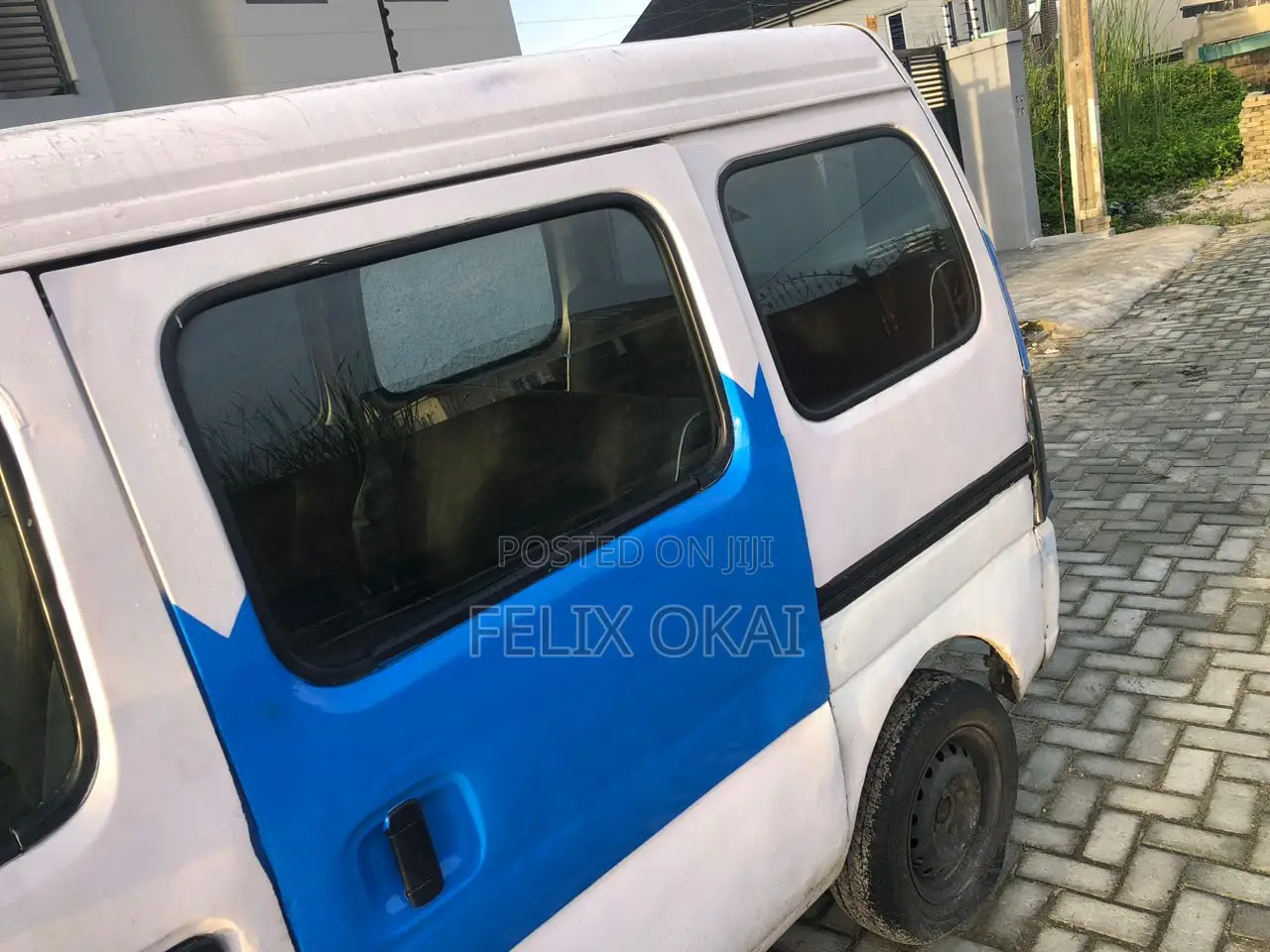 Suzuki Every 2004 White