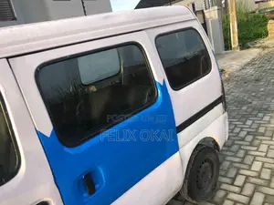 Suzuki Every 2004 White