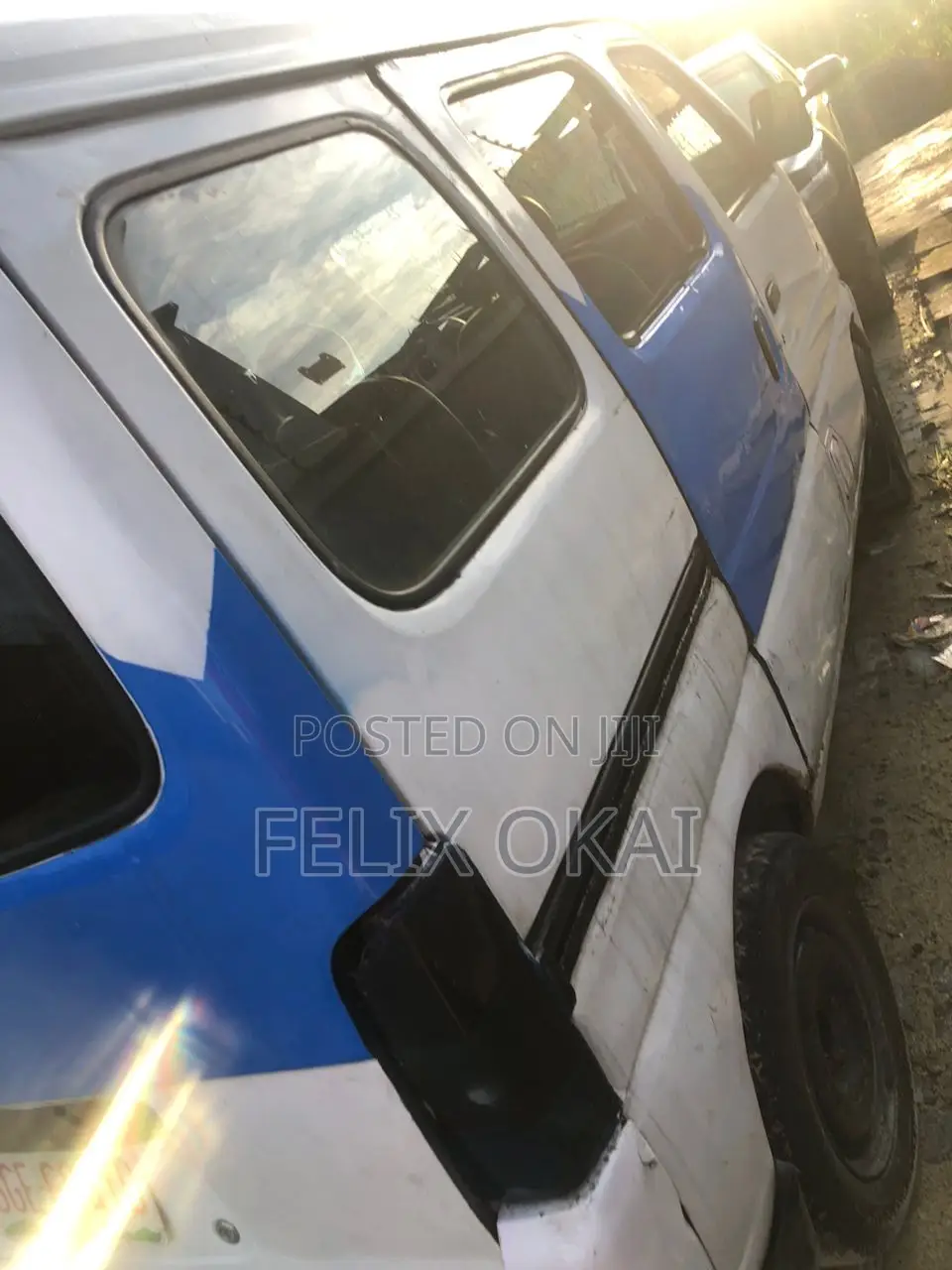 Suzuki Every 2004 White