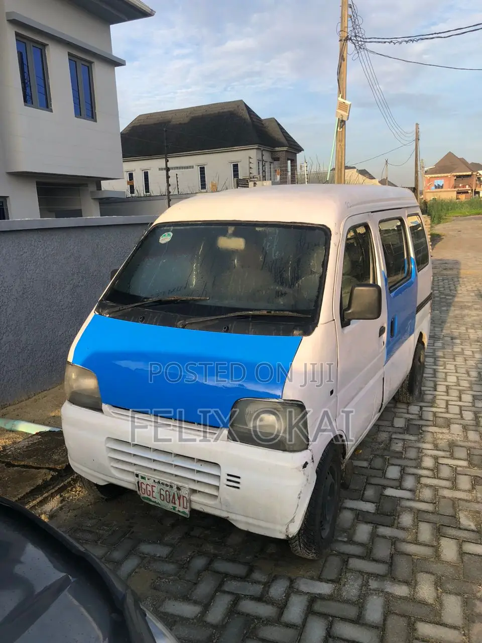 Suzuki Every 2004 White