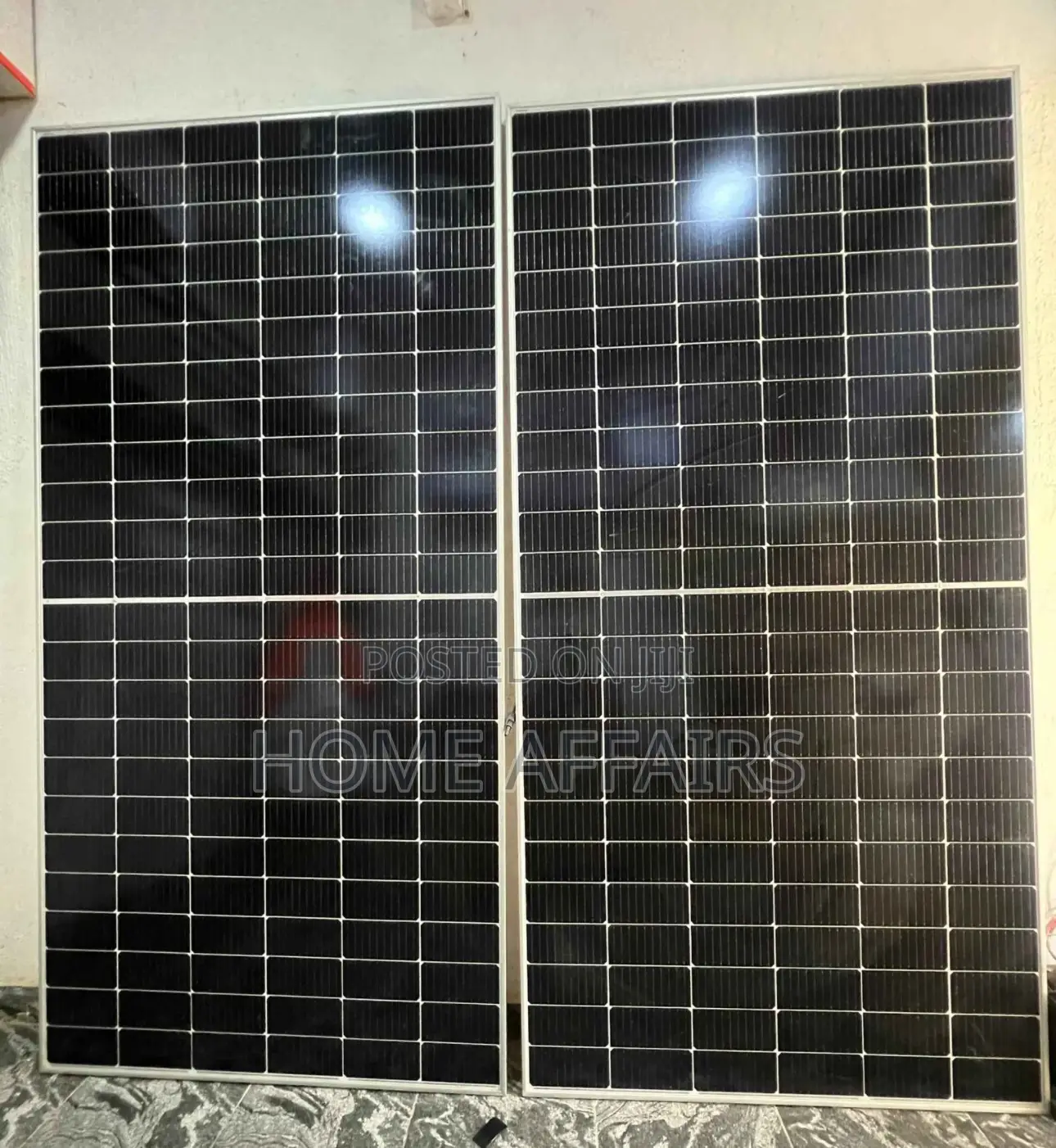 2.5kva Complete Solar System + Installation (Payment on Delivery)
