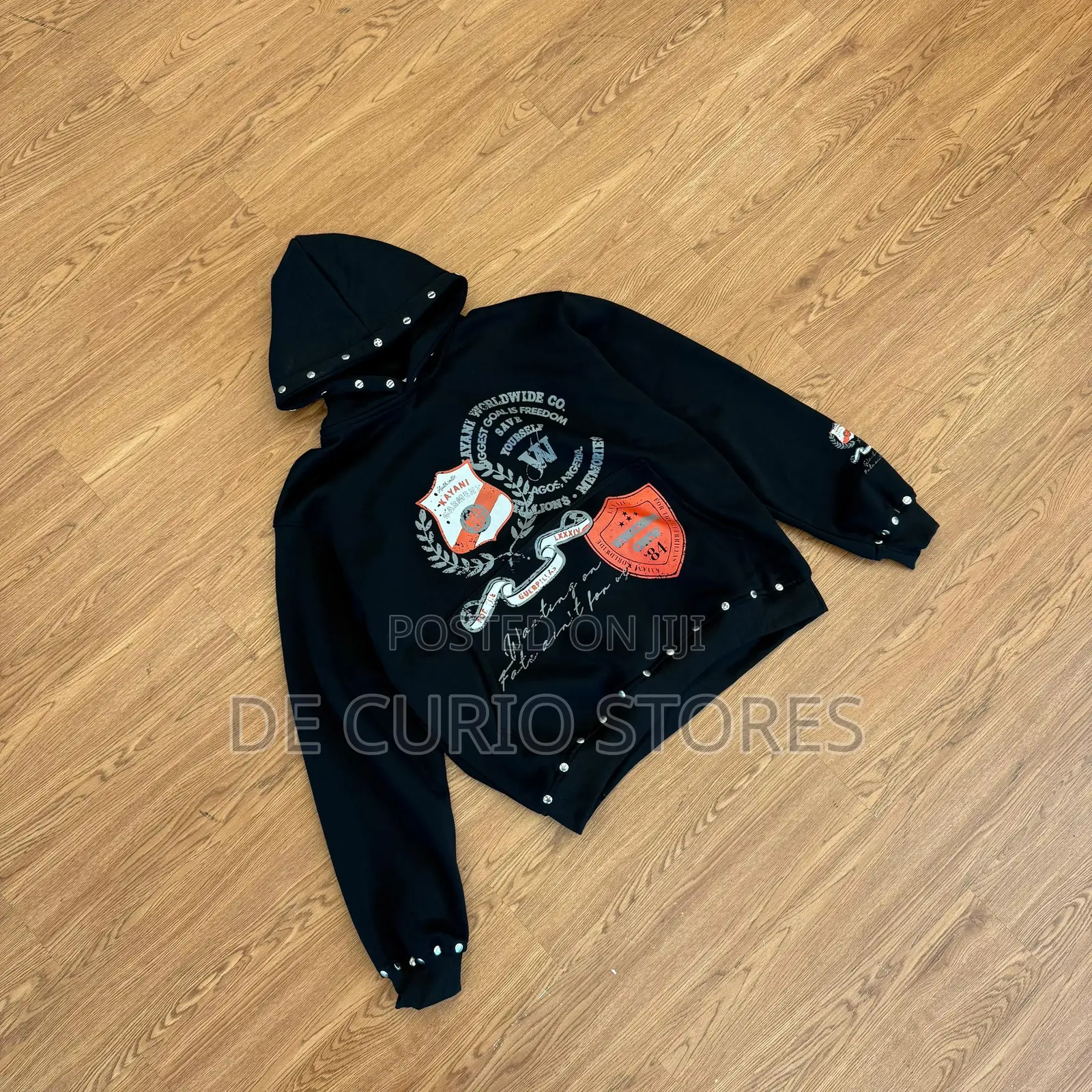 Wrecking Crew Hoodie
