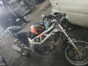 Suzuki 2015 Black