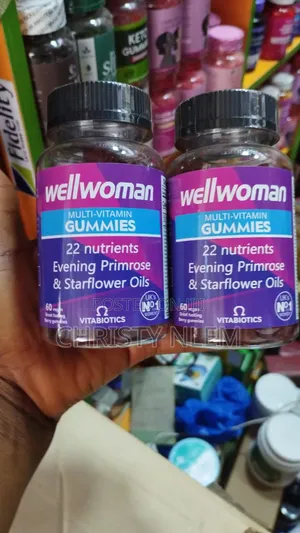 Wellwoman Gummy