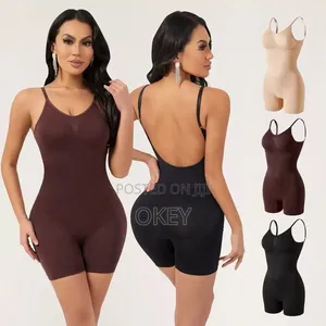 Backless Jumpsuit